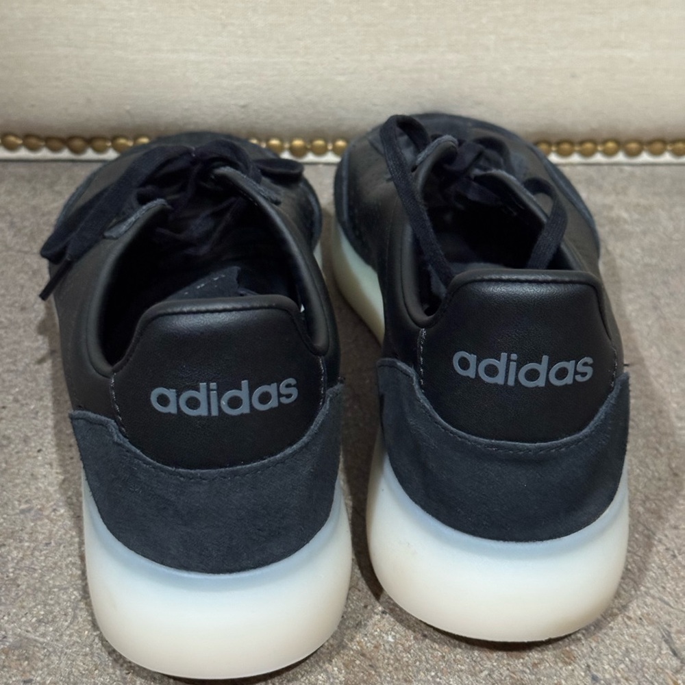 Black Adidas Shoes - Picture 4 of 5